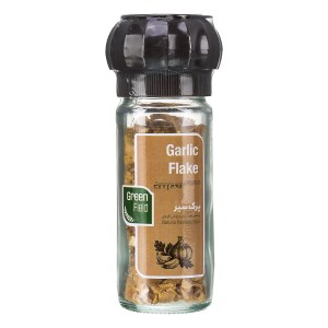 گرین فیلد پرک سیر شیشه45گ