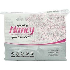 دستمال 400برگ اقتصادی 6عددی نانسی