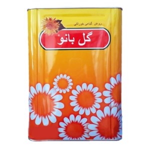 گل بانو روغن نیمه جامد امگا 5ک