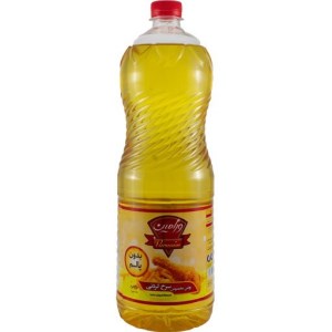 ورامین روغن سرخ کردنی شفاف 810 گ