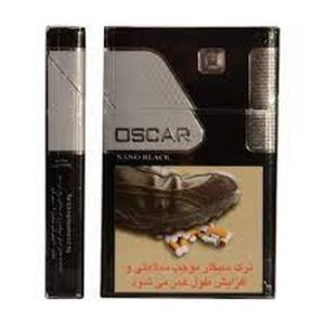 اسکار سیگار نانو مشکی اسکار سیگار نانو مشکی