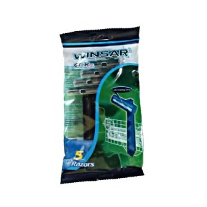 وینسار خودتراش پفکس 5 عددی