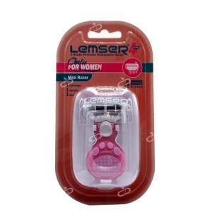 لمسر خودتراش 4 لبه مسافرتی تک عددی