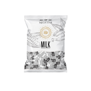 مگا استار شکلات کاکائو شیری 1000گ
