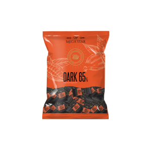 مگا استار شکلات دارک 65 درصد 1000گ
