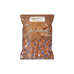 مگا استار تافی کاراملی 1000 گرمی