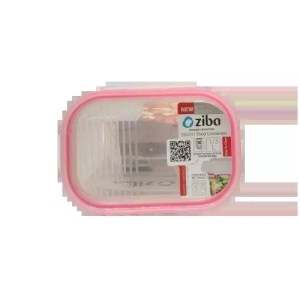 زیبا ظرف فریزری مستطیلی 1.3میل