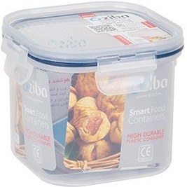 زیبا ظرف فریزری مربع 550میل زیبا ظرف فریزری مربع 550میل