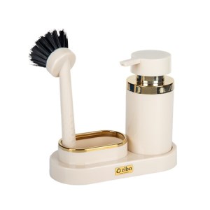 غلیظ پاش پم پاک طلایی زیبا