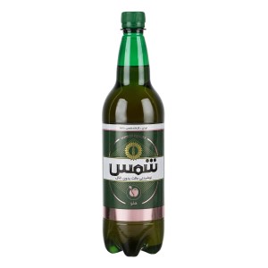 شمس نوشیدنی هلو 1ل