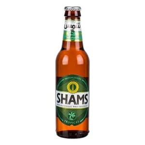 شمس مالت استوایی320شیشه