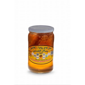 خمین عسل گیتی سبز900گ(بی موم)