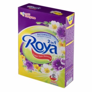 پودر ماشینی 500 گرم رویا