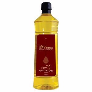 بنه بن روغن کنجد تصفیه 1 ل
