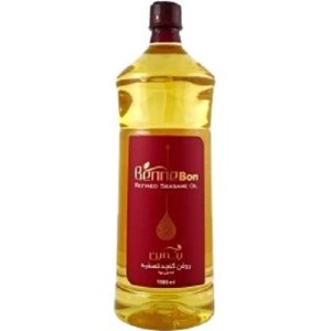 بنه بن روغن کنجد تصفیه 1.5 ل
