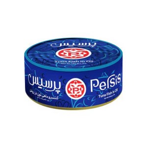 پرسیس تن ماهی 180گ
