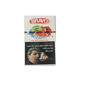 BRAVO معسل هندوانه یخ