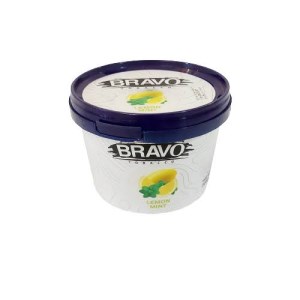 BRAVO معسل لیمونعنا