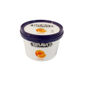 BRAVO معسل پرتقال 200گ