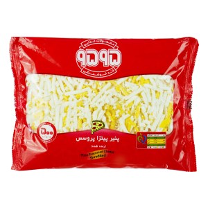 9595 پنیر پیتزا پروسس رنده شده 500 گ