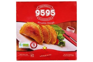 9595 خمیر پیراشکی 15ع