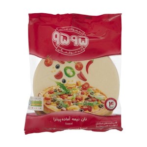 9595 خمیر پیتزا 4ع