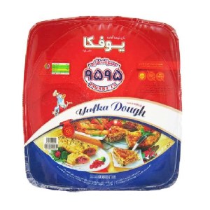 9595 خمیر یوفکا دایره 420گ