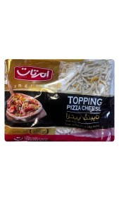 امرتات پنیر پیتزا تاپینگ کم چرب 1ک