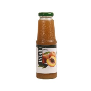 نکتار هلو 200 میل شیشه ایستک