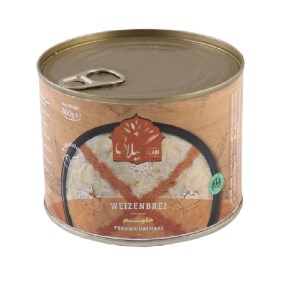 گیلانی کنسرو حلیم مخصوص 460 گرم