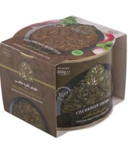 گیلانی کنسرو مایه خورش قلیه ماهی 460گ