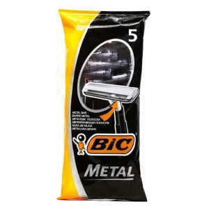 بیک خودتراش یک لبه پنج عددی متال