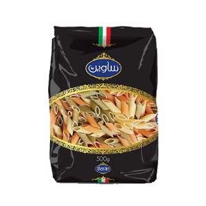 ساوین فرمی شلز سبزیجات 500گ