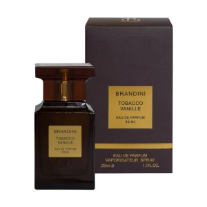 برندینی ادکلن 33 میل ( توباکو وانیل )