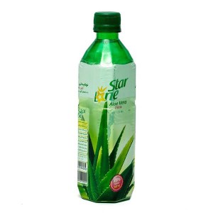 لاون استار نوشیدنی آلوئه ورا 500ML