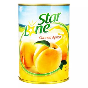 لاون استار کمپوت زرد آلو 420 گ