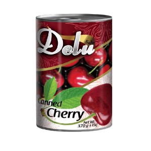 دلو کمپوت گیلاس370گ