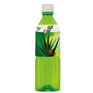 لاون استار نوشیدنی الوئه ورا 330م