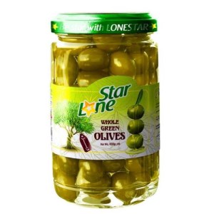 لاون استار زیتون شور ویژه 650گ