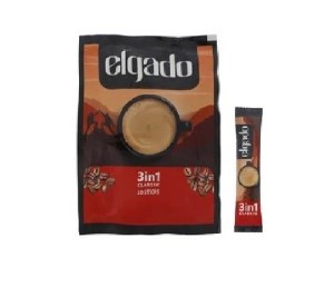 الگادو پودر مخلوط قهوه قوری تکی