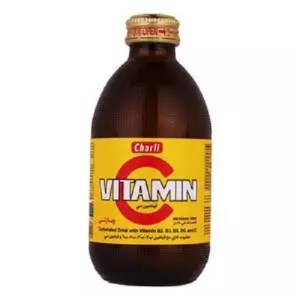 چارلی ویتامین سی شیشه