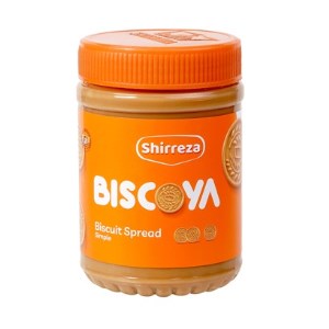 شیر رضا کرم بیسکوییت ساده 450گ