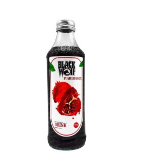 بلک ولف نوشیدنی انار 1000میل