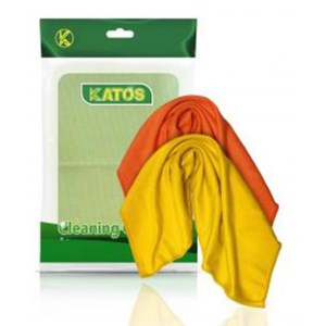 کاتوس دستمال شیشه و LCD