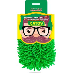 کاتوس دستکش گردگیری میکرو سایز xl