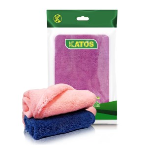 کاتوس دستمال جادویی میکروفایبر حوله ای(148)
