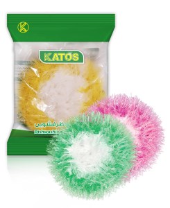 کاتوس پد ظرفشویی بلور و کریستال