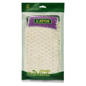 کاکتوس لیف حمام بلند نخی