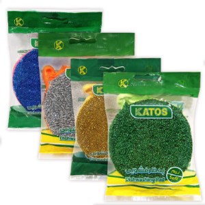 کاتوس پد ظرفشویی مجیک(234) کاتوس پد ظرفشویی مجیک(234)