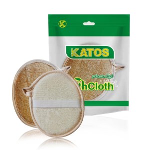 کاتوس پد صورت و بدن لوفا(406)